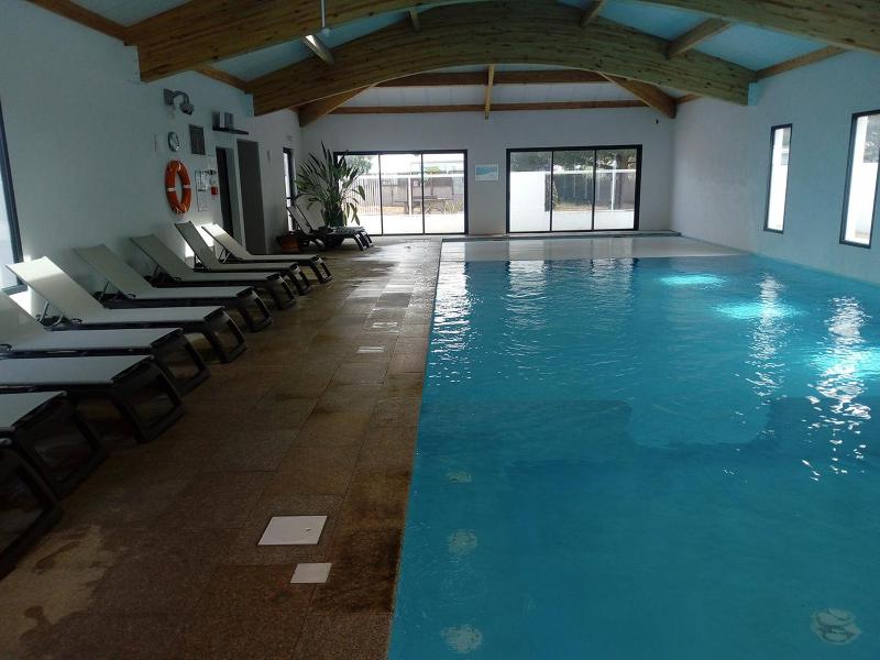 Chalet pour 6 domaine avec piscine - image 38