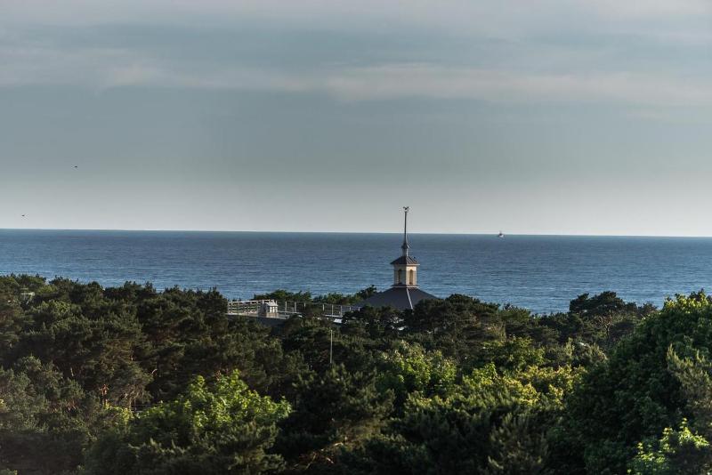 Palanga Sea View No 810 Apartment - image 32