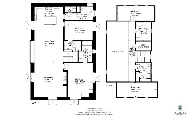 Four-Bedroom House image 3