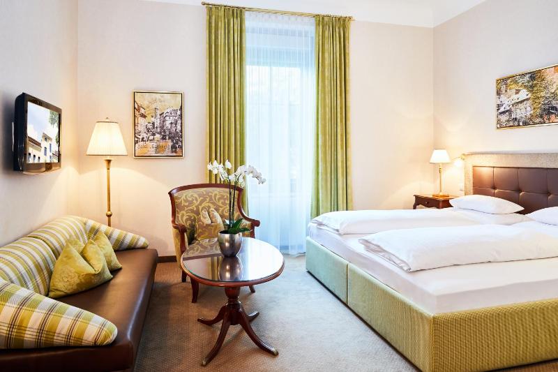 Parkhotel Graz - Traditional Luxury - image 14
