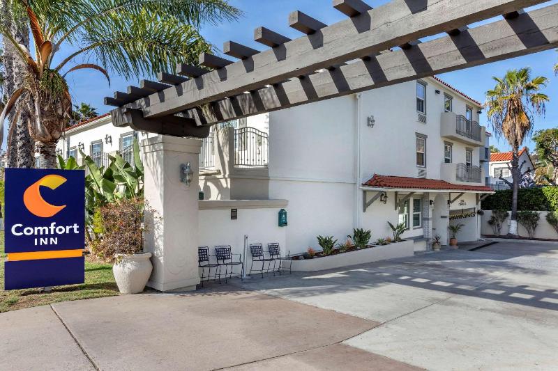 Comfort Inn San Diego Old Town - image 3