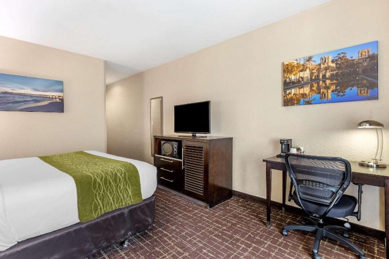 Comfort Inn San Diego Old Town - image 7