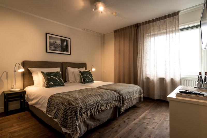 Deluxe Twin Room image 2