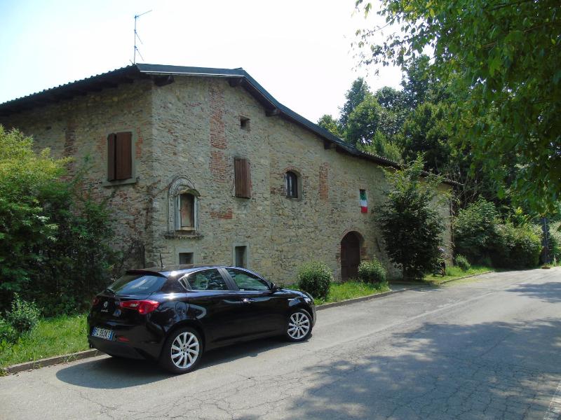 Cascina Cavalli Astino Images