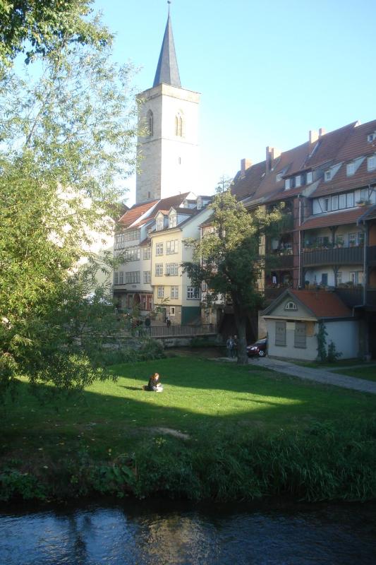 Altstadtapartment an der Krämerbrücke - image 15