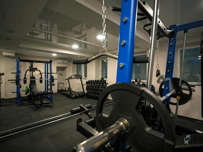 Business Double Room with Gym Access image 3