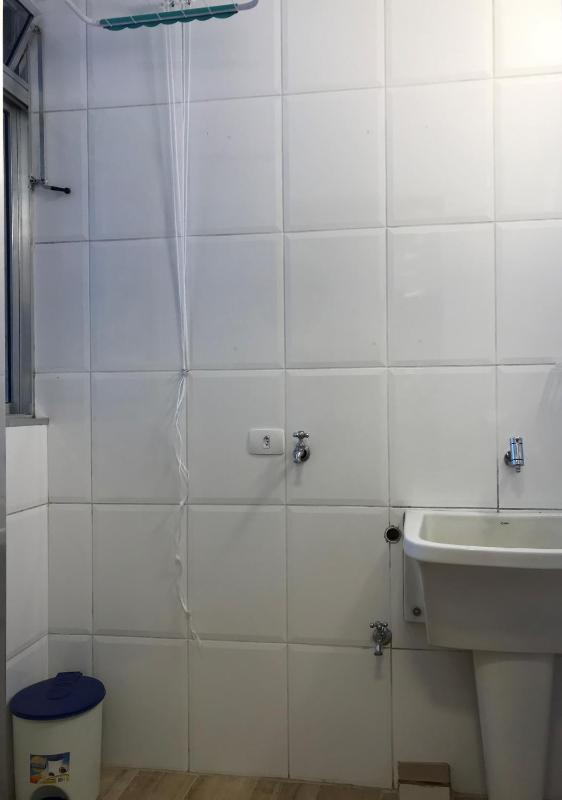 Liberdade 1 QT + Sofá Cama - 200m Metrô. Novo! - image 8