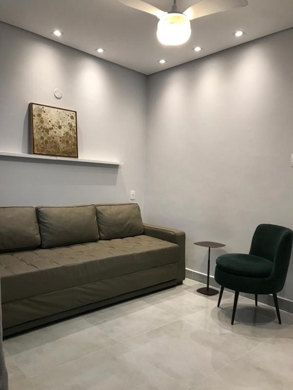 Liberdade 1 QT + Sofá Cama - 200m Metrô. Novo! - image 14
