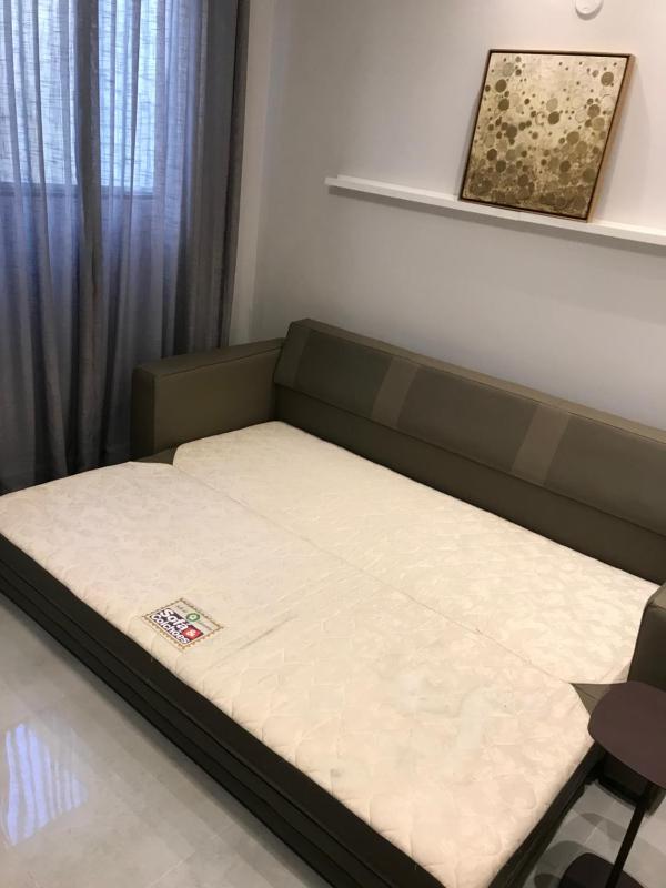Liberdade 1 QT + Sofá Cama - 200m Metrô. Novo! - image 10