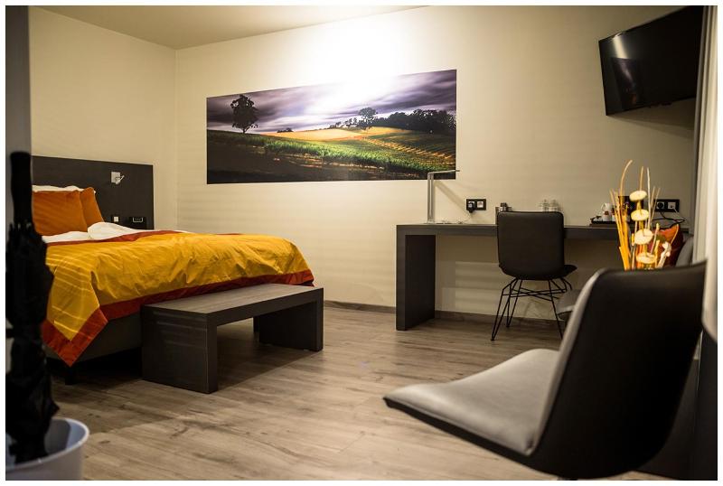 Deluxe King Room image 3