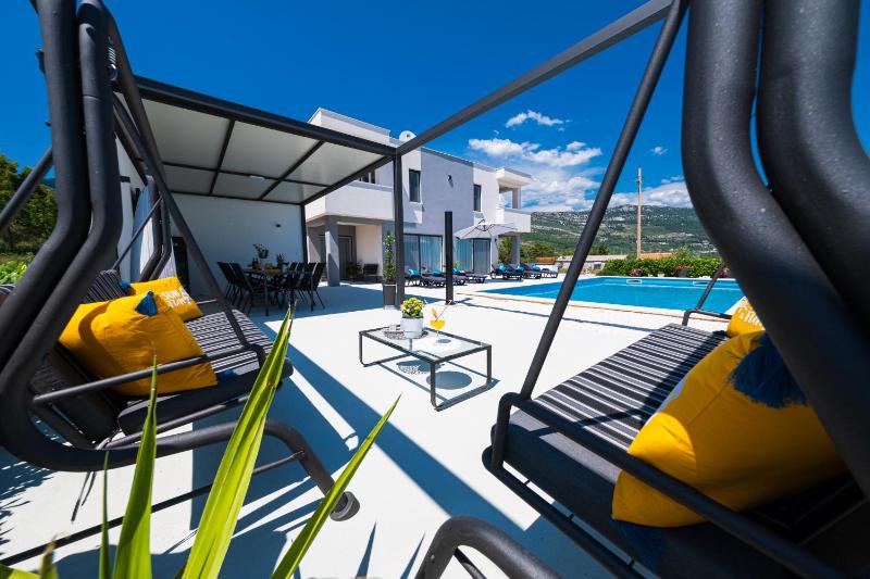 Villa Sky - Heating Pool - image 17