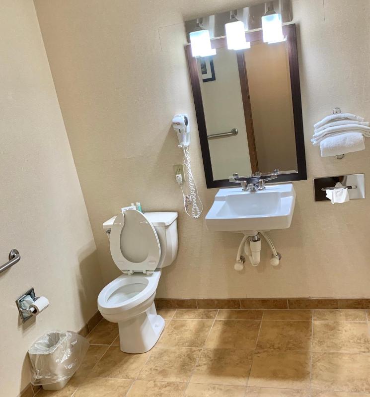 Queen Room - Accessible/Non-Smoking image 3