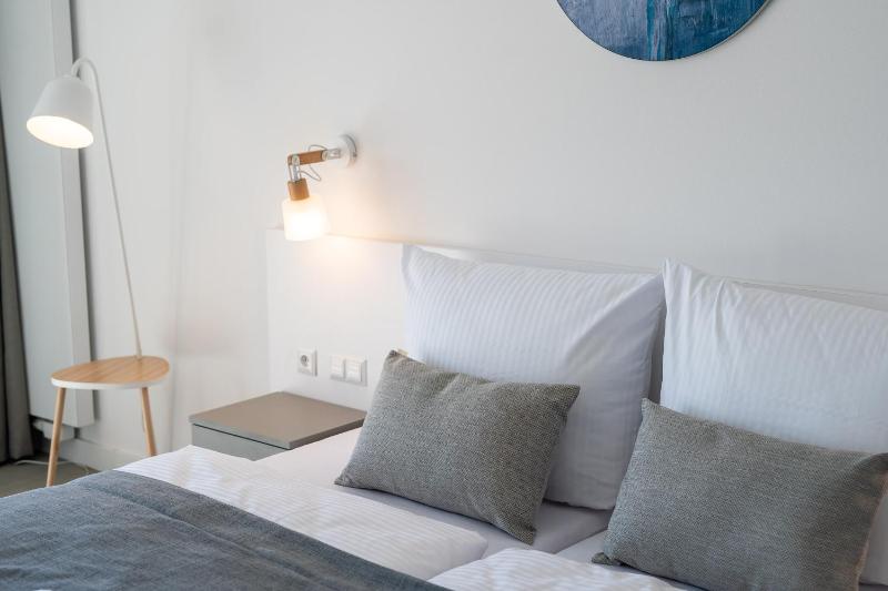 Aquamarina Prima Holiday Studios by the BEACH by Noclegi Renters - image 39