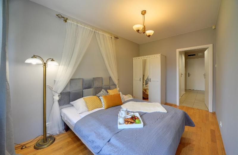 Funkcjonalne i Stylowe Apartamenty Sun Seasons 24 w Karpaczu by Noclegi Renters - image 7