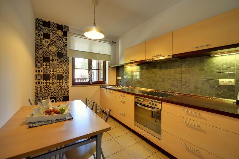 Funkcjonalne i Stylowe Apartamenty Sun Seasons 24 w Karpaczu by Noclegi Renters - image 22