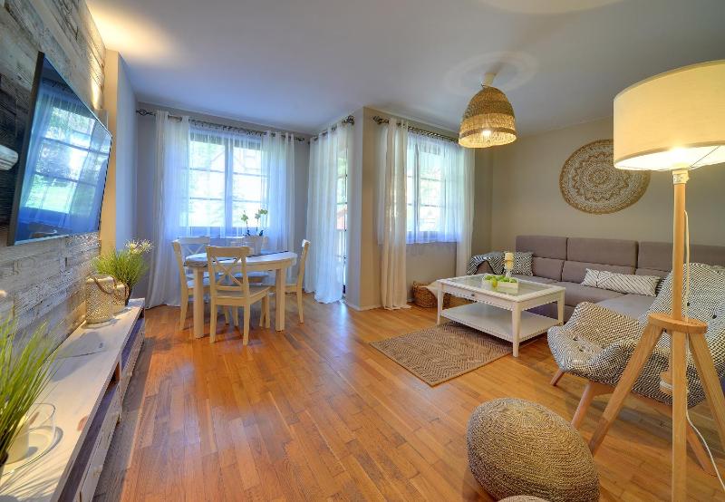 Funkcjonalne i Stylowe Apartamenty Sun Seasons 24 w Karpaczu by Noclegi Renters - image 30