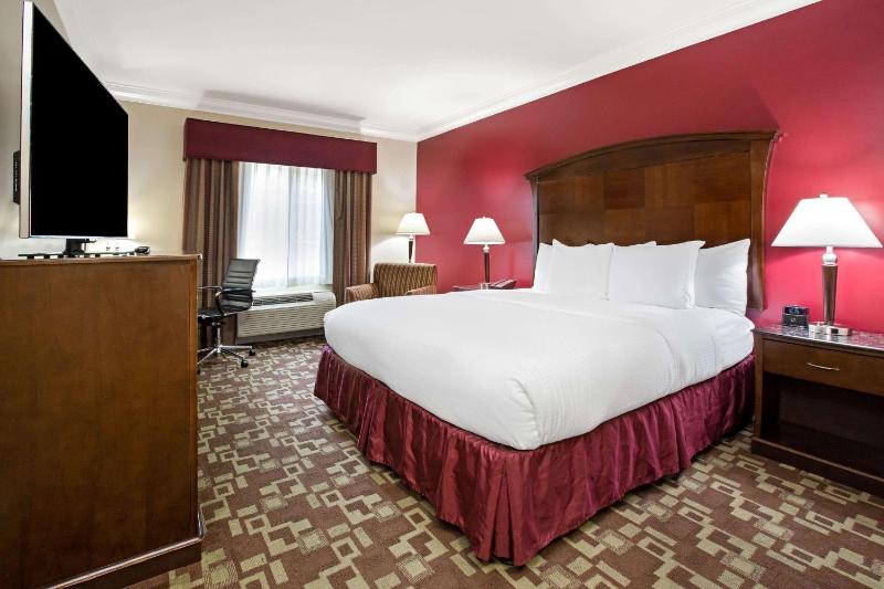King Room with Bath Tub - Mobility/Hearing Accessible - Non-Smoking image 1