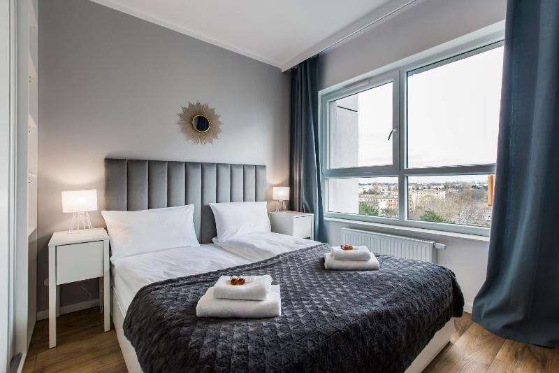 Symphony Baltica Towers Apartamenty by INA - image 14