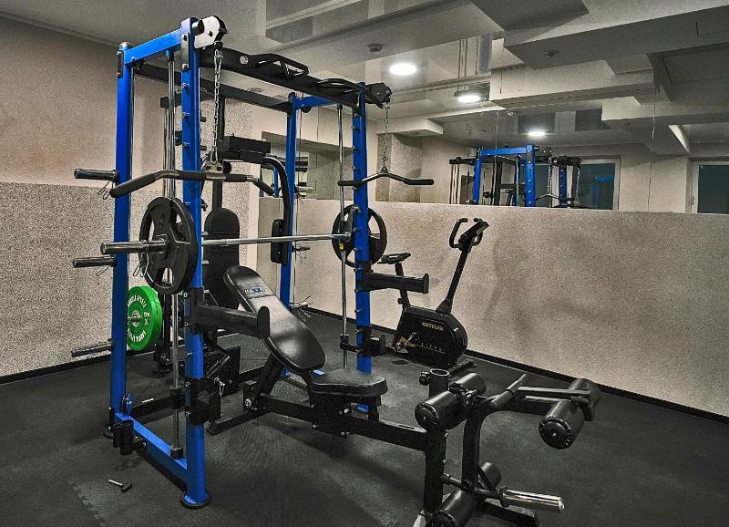 Business Double Room with Gym Access image 2