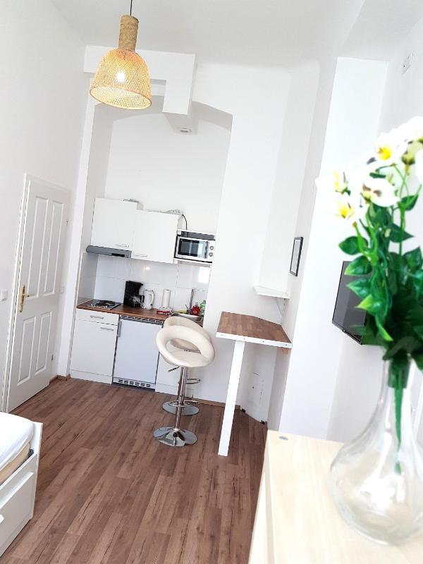 One-Bedroom Apartment image 3