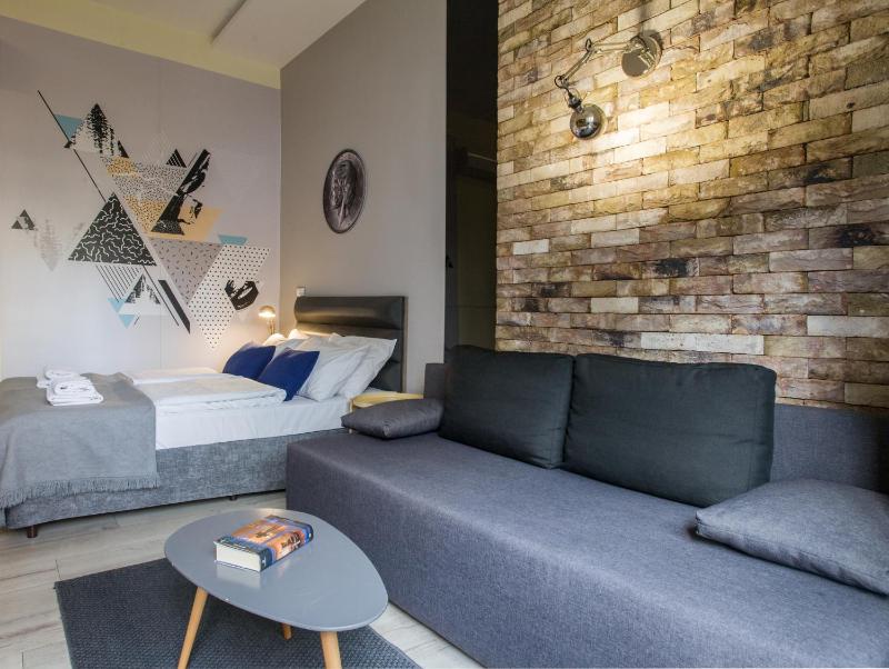 Deluxe Studio Apartment - Mickiewicza Street image 1