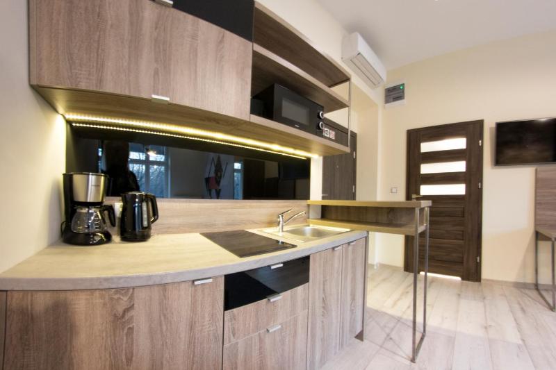 Deluxe Studio Apartment - Mickiewicza Street image 3