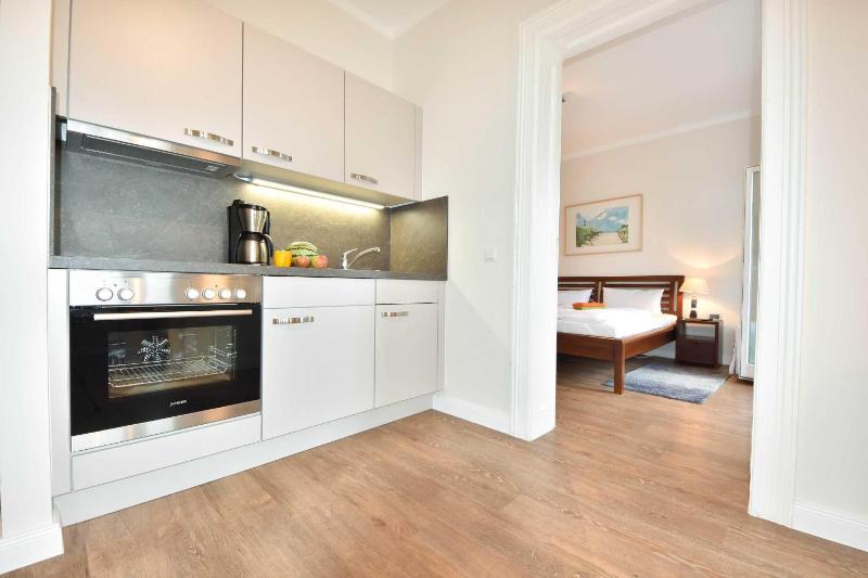 Apartment with Lake View image 1