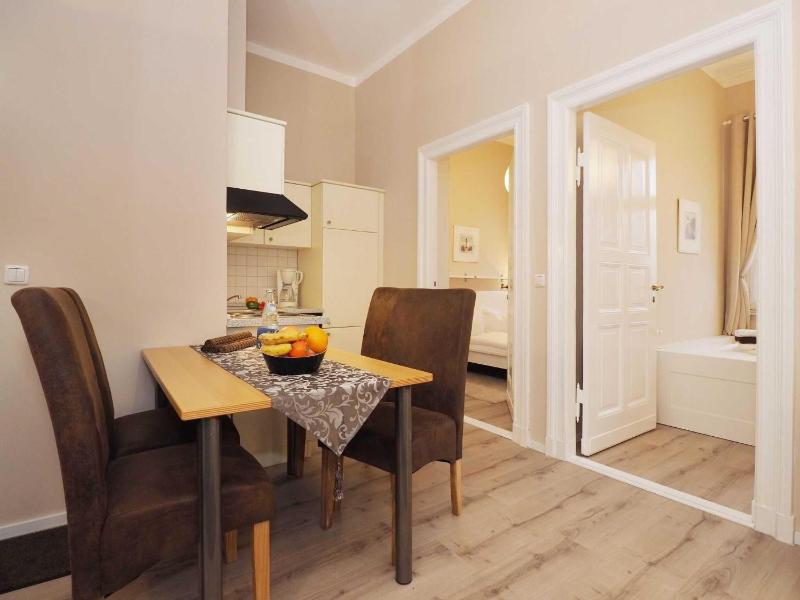 Apartment with Balcony image 3