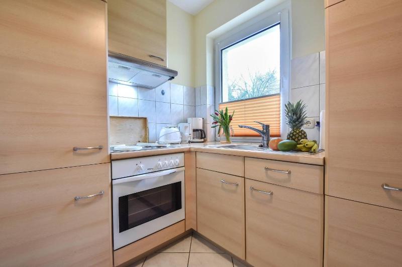 Apartment with Balcony image 3