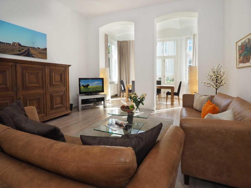 Apartment with Terrace image 2