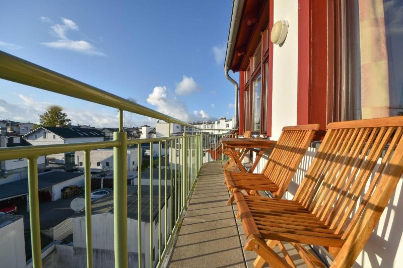 Apartment with Balcony image 2