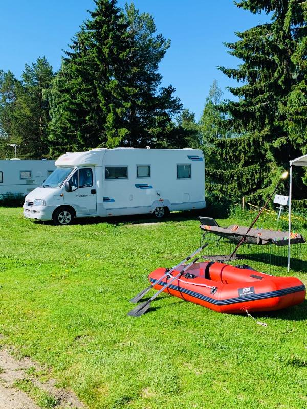Empty lot - Standard Caravan Site incl. electricity (Bring your own caravan/camper) image 3
