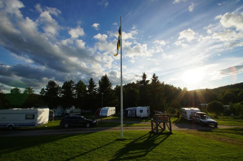 Empty lot - Standard Caravan Site incl. electricity (Bring your own caravan/camper) image 2