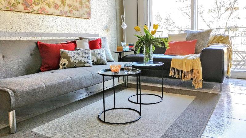Ascot by Bizflats Terrace Apartment near l'Auditori - image 1