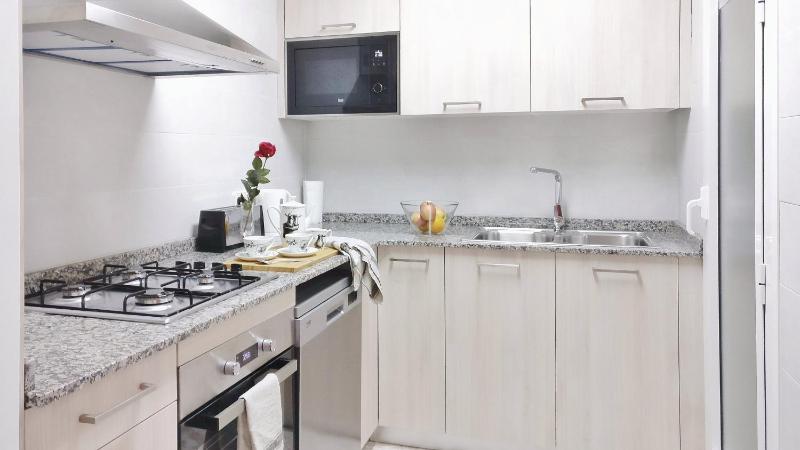 Ascot by Bizflats Terrace Apartment near l'Auditori - image 4