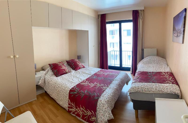 Two-Bedroom Apartment image 4