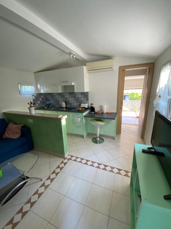 Bungalow with Terrace - Garden View image 1