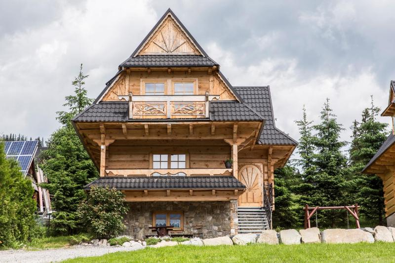 udanypobyt Dom Bright House - image 24