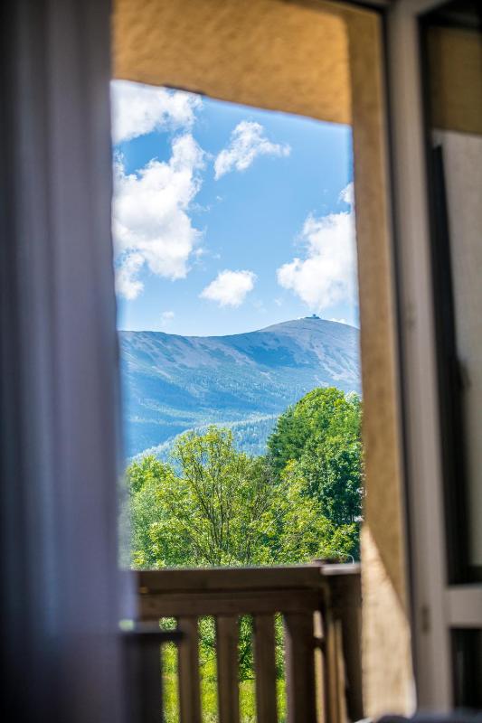 Superior Double Room with Balcony and Mountain View image 1