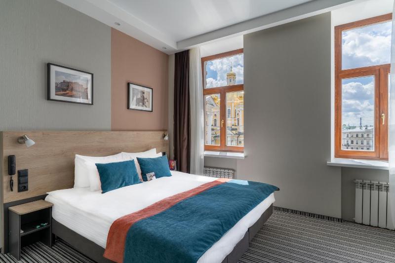 Double or Twin Room with View image 1