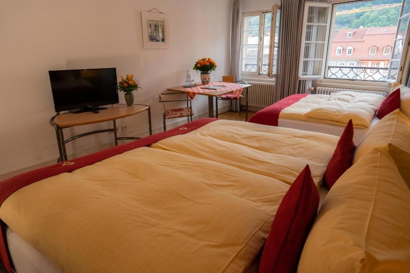 Hotel Goldener Falke - image 29