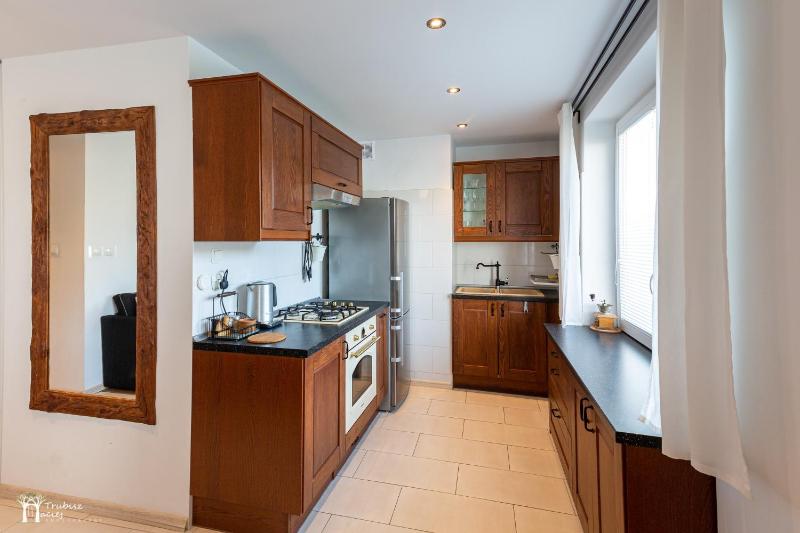 White Pier Apartament - image 11