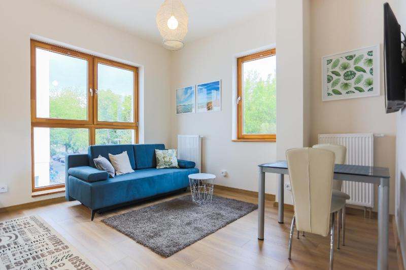 Apartamenty Świnoujście - Platan Tower - image 9