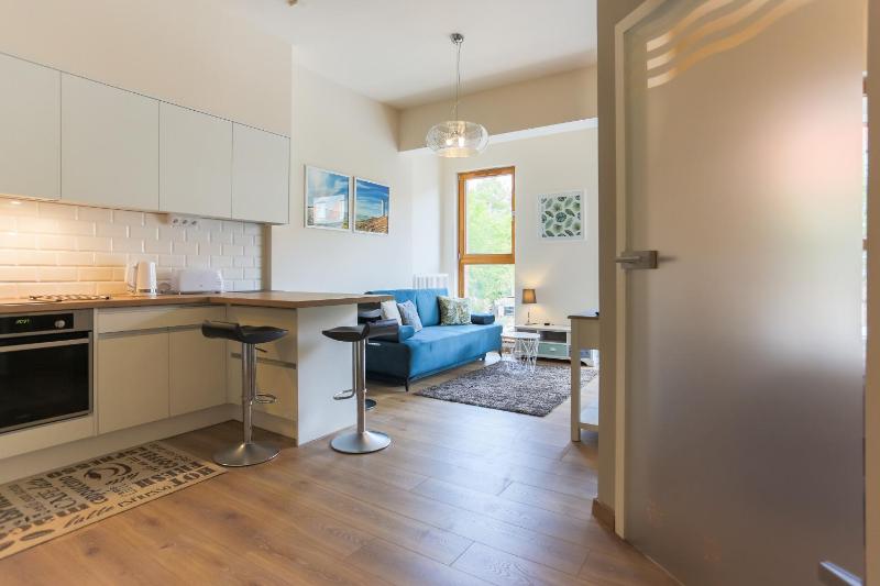 Apartamenty Świnoujście - Platan Tower - image 42