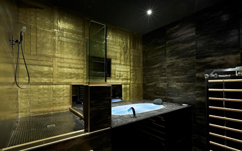 Suite with Hot Tub image 1