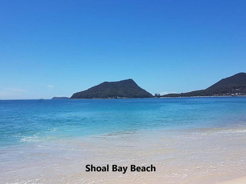 Sandy Shoal Shoal Bay Beach Cottage with aircon - image 14