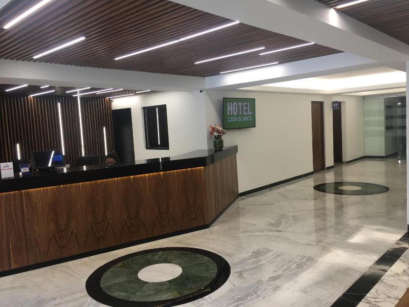 Hotel Casa Blanca Internacional - image 2