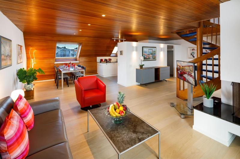 Penthouse zum Lowen - image 8