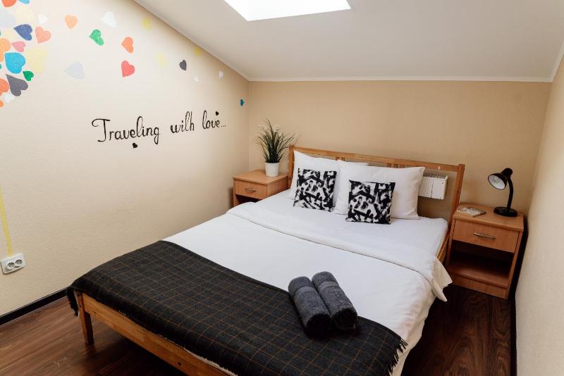 Double Room - Mansard Floor image 2