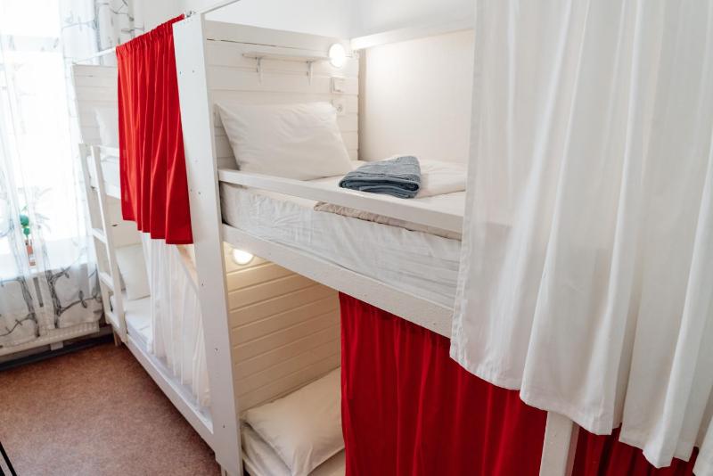 Bed in 4-Bed Female Dormitory Room image 2